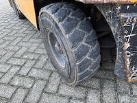 Komatsu fd0-7 vorkheftruck - afbeelding 2 van  14