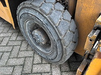 Komatsu fd0-7 vorkheftruck - afbeelding 4 van  14