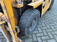 Komatsu fd0-7 vorkheftruck - afbeelding 5 van  14