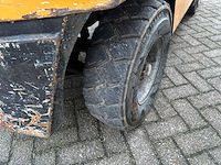 Komatsu fd0-7 vorkheftruck - afbeelding 3 van  14