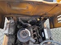 Komatsu fd0-7 vorkheftruck - afbeelding 9 van  14