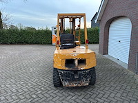 Komatsu fd0-7 vorkheftruck - afbeelding 13 van  14