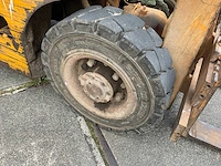Komatsu fd20-6 vorkheftruck - afbeelding 6 van  23