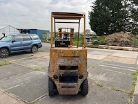 Komatsu fd20-6 vorkheftruck - afbeelding 19 van  23