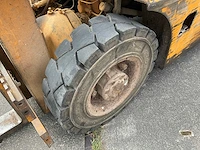 Komatsu fd20-6 vorkheftruck - afbeelding 5 van  23