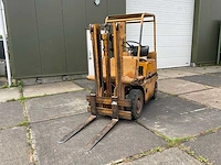 Komatsu fd20-6 vorkheftruck - afbeelding 12 van  23