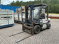 Komatsu fd20 vorkheftruck