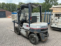 Komatsu fd20 vorkheftruck - afbeelding 11 van  17
