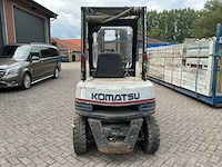 Komatsu fd20 vorkheftruck - afbeelding 12 van  17