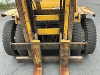 Komatsu fd25-7 vorkheftruck diesel - afbeelding 2 van  14