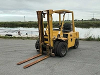 Komatsu fd25-7 vorkheftruck diesel