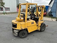 Komatsu fd25-7 vorkheftruck diesel - afbeelding 8 van  14