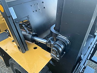 Komatsu fd25-8 vorkheftruck - afbeelding 10 van  22