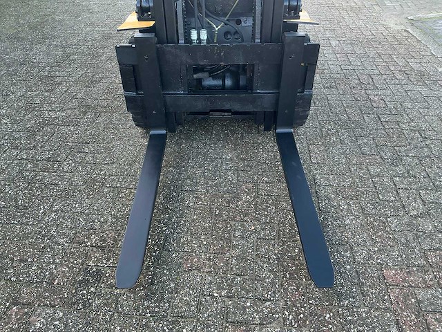 Komatsu fd25-8 vorkheftruck - afbeelding 17 van  22