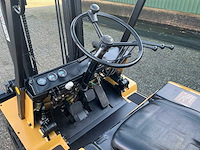 Komatsu fd25-8 vorkheftruck - afbeelding 22 van  22