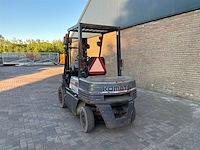Komatsu fd25t diesel vorkheftruck 2500kg - afbeelding 2 van  18