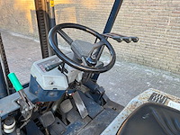 Komatsu fd25t diesel vorkheftruck 2500kg - afbeelding 15 van  18