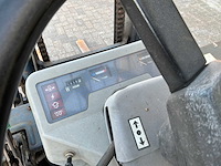 Komatsu fd25t diesel vorkheftruck 2500kg - afbeelding 8 van  8