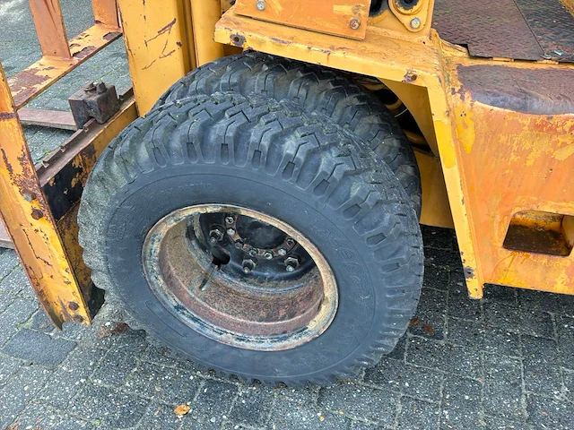 Komatsu fd35 vorkheftruck - afbeelding 1 van  18