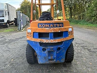 Komatsu fd35 vorkheftruck - afbeelding 11 van  18