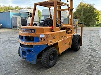 Komatsu fd35 vorkheftruck - afbeelding 12 van  18