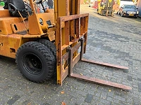 Komatsu fd35 vorkheftruck - afbeelding 13 van  18