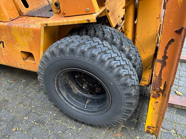 Komatsu fd35 vorkheftruck - afbeelding 14 van  18