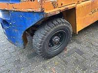 Komatsu fd35 vorkheftruck - afbeelding 15 van  18