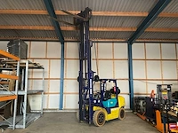 Komatsu fg 40 zt-7 vorkheftruck - afbeelding 10 van  13