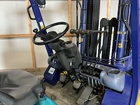 Komatsu fg 40 zt-7 vorkheftruck - afbeelding 13 van  13