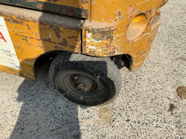 Komatsu fg14-10 vorkheftruck - afbeelding 4 van  29