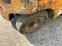 Komatsu fg14-10 vorkheftruck - afbeelding 6 van  29