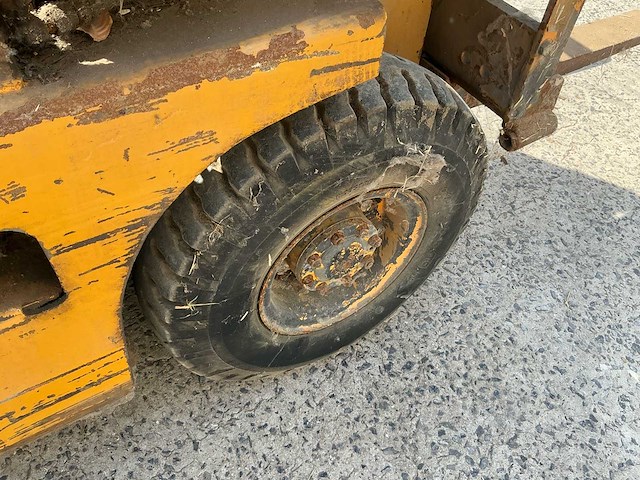 Komatsu fg14-10 vorkheftruck - afbeelding 7 van  29