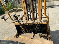 Komatsu fg14-10 vorkheftruck - afbeelding 8 van  29