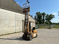 Komatsu fg14-10 vorkheftruck - afbeelding 1 van  29