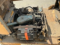 Komatsu fg14-10 vorkheftruck - afbeelding 15 van  29
