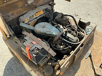 Komatsu fg14-10 vorkheftruck - afbeelding 16 van  29