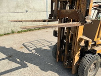Komatsu fg14-10 vorkheftruck - afbeelding 21 van  29