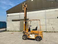 Komatsu fg14-10 vorkheftruck - afbeelding 12 van  29