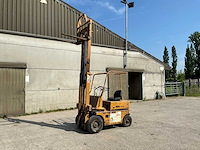 Komatsu fg14-10 vorkheftruck - afbeelding 23 van  29