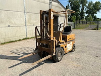 Komatsu fg14-10 vorkheftruck - afbeelding 24 van  29