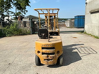 Komatsu fg14-10 vorkheftruck - afbeelding 27 van  29