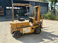 Komatsu fg14-10 vorkheftruck - afbeelding 28 van  29