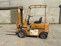 Komatsu fg14-10 vorkheftruck - afbeelding 29 van  29