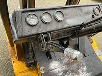 Komatsu fg14-14 lpg vorkheftruck - afbeelding 2 van  30