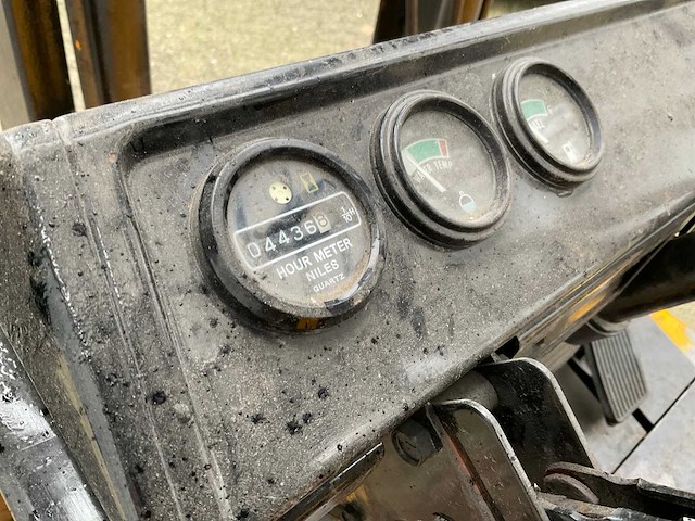 Komatsu fg14-14 lpg vorkheftruck - afbeelding 3 van  30