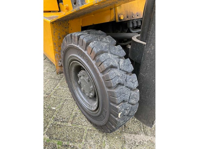 Komatsu fg14-14 lpg vorkheftruck - afbeelding 8 van  30