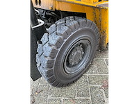 Komatsu fg14-14 lpg vorkheftruck - afbeelding 9 van  30