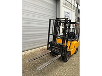 Komatsu fg14-14 lpg vorkheftruck - afbeelding 11 van  30