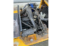 Komatsu fg14-14 lpg vorkheftruck - afbeelding 17 van  30